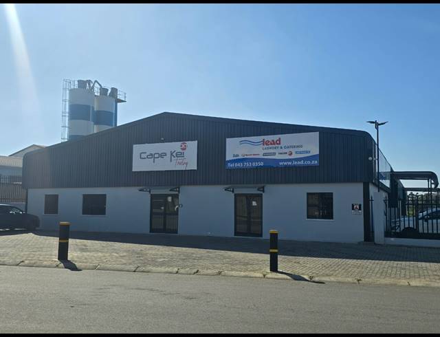 600M² WAREHOUSE TO LET IN MEISIES HALT